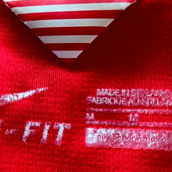 USA Soccer Jersey - Picture 4 of 5